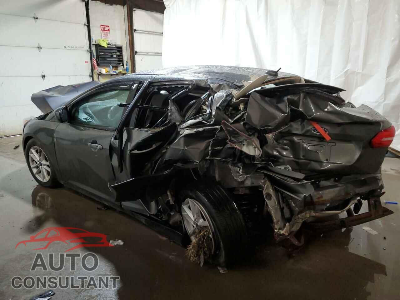 FORD FOCUS 2018 - 1FADP3FE2JL258513