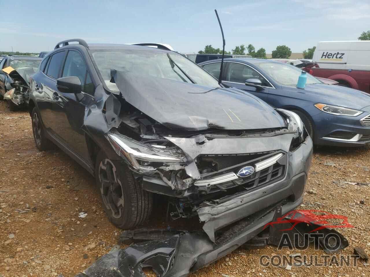 SUBARU CROSSTREK 2021 - JF2GTHMC5M8239710