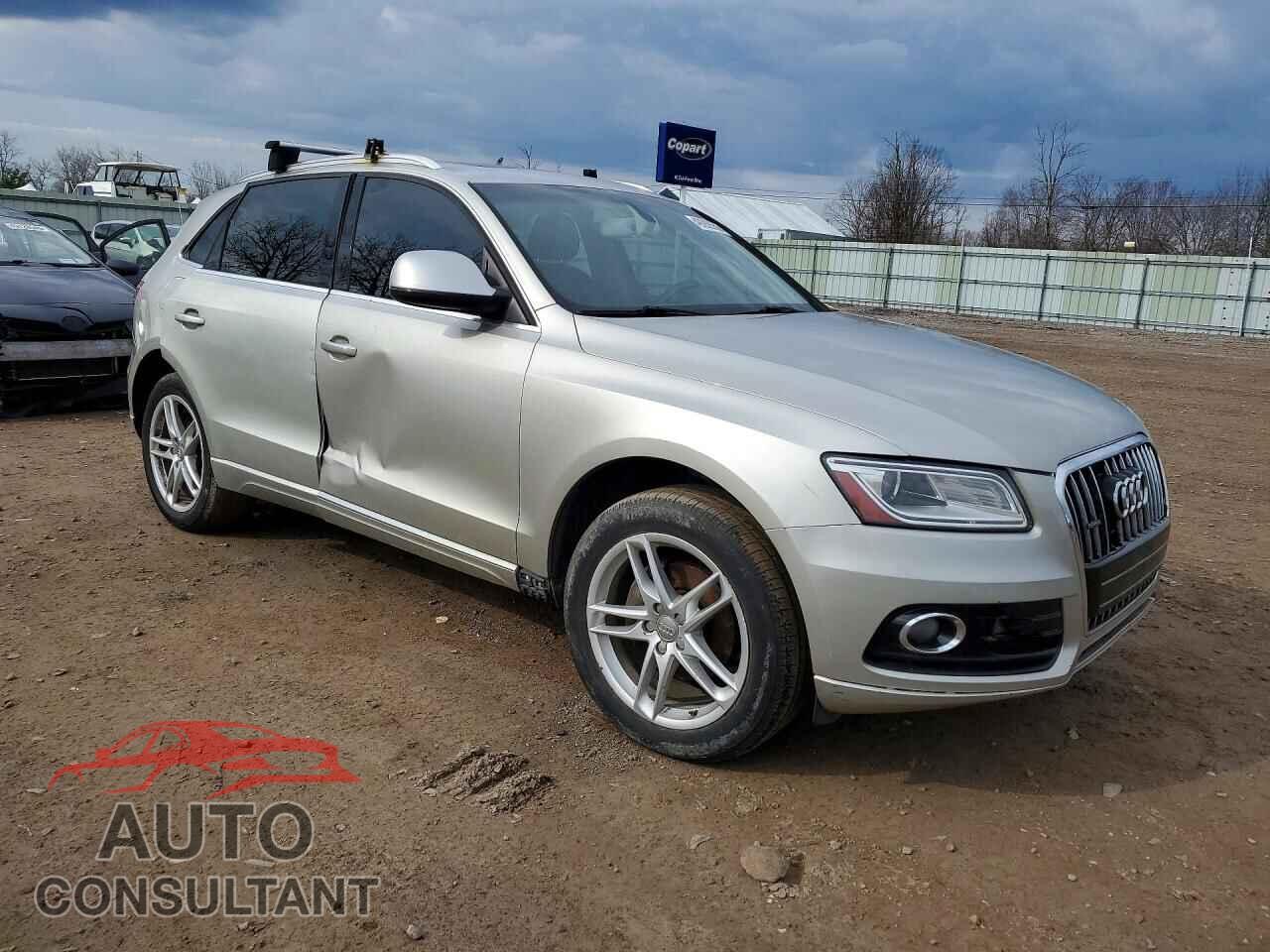 AUDI Q5 2015 - WA1CFAFP8FA052379