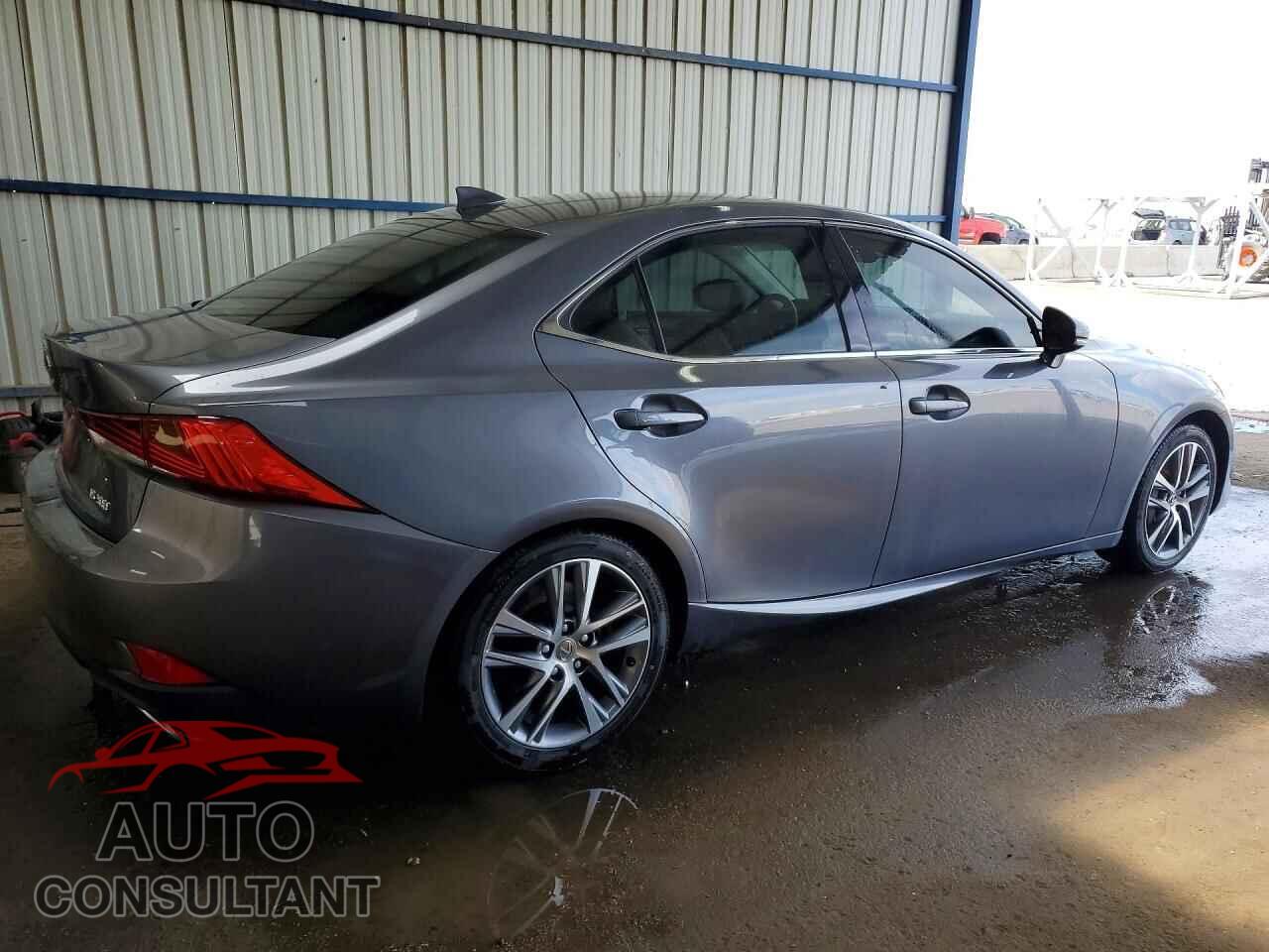 LEXUS IS 2020 - JTHAA1D25L5104749