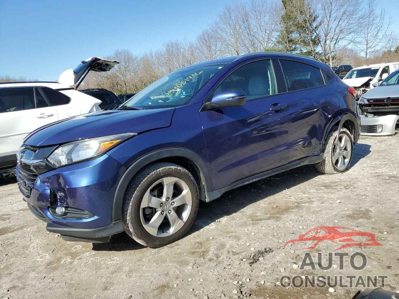 HONDA HR-V 2020 - 3CZRU6H79GM734881
