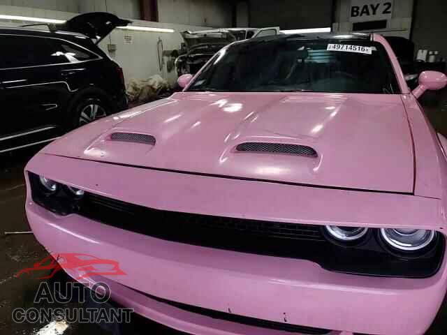 DODGE CHALLENGER 2019 - 2C3CDZAG4KH687469