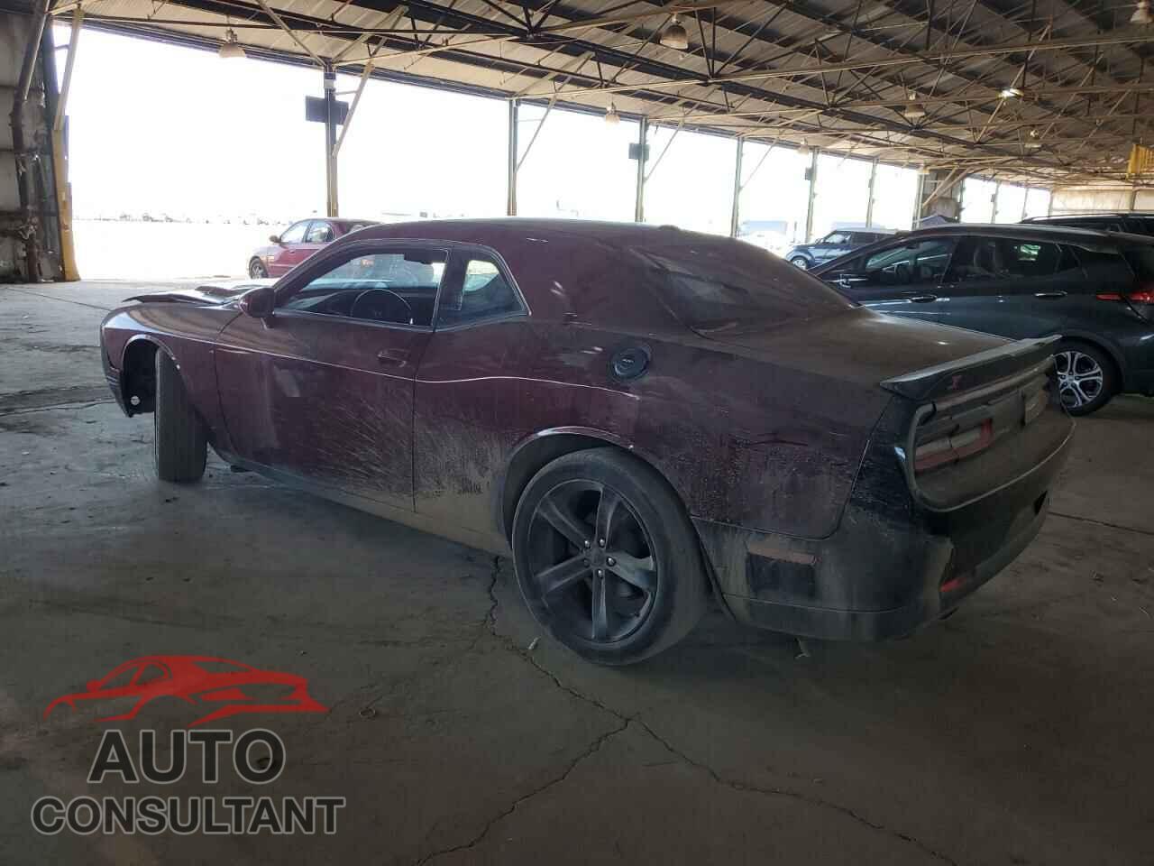 DODGE CHALLENGER 2017 - 2C3CDZAG2HH507740
