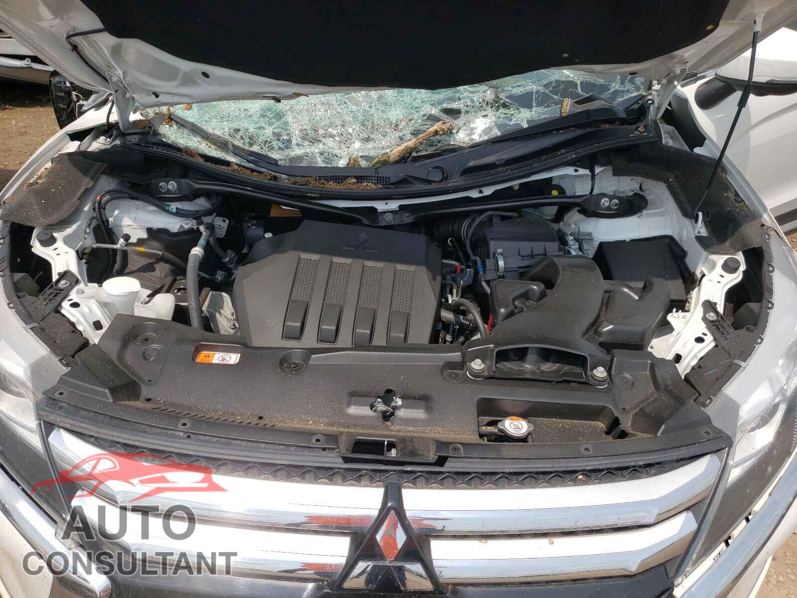 MITSUBISHI ECLIPSE 2018 - JA4AT5AA7JZ064396
