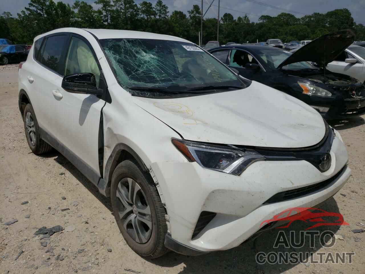 TOYOTA RAV4 2018 - JTMZFREVXJJ211507