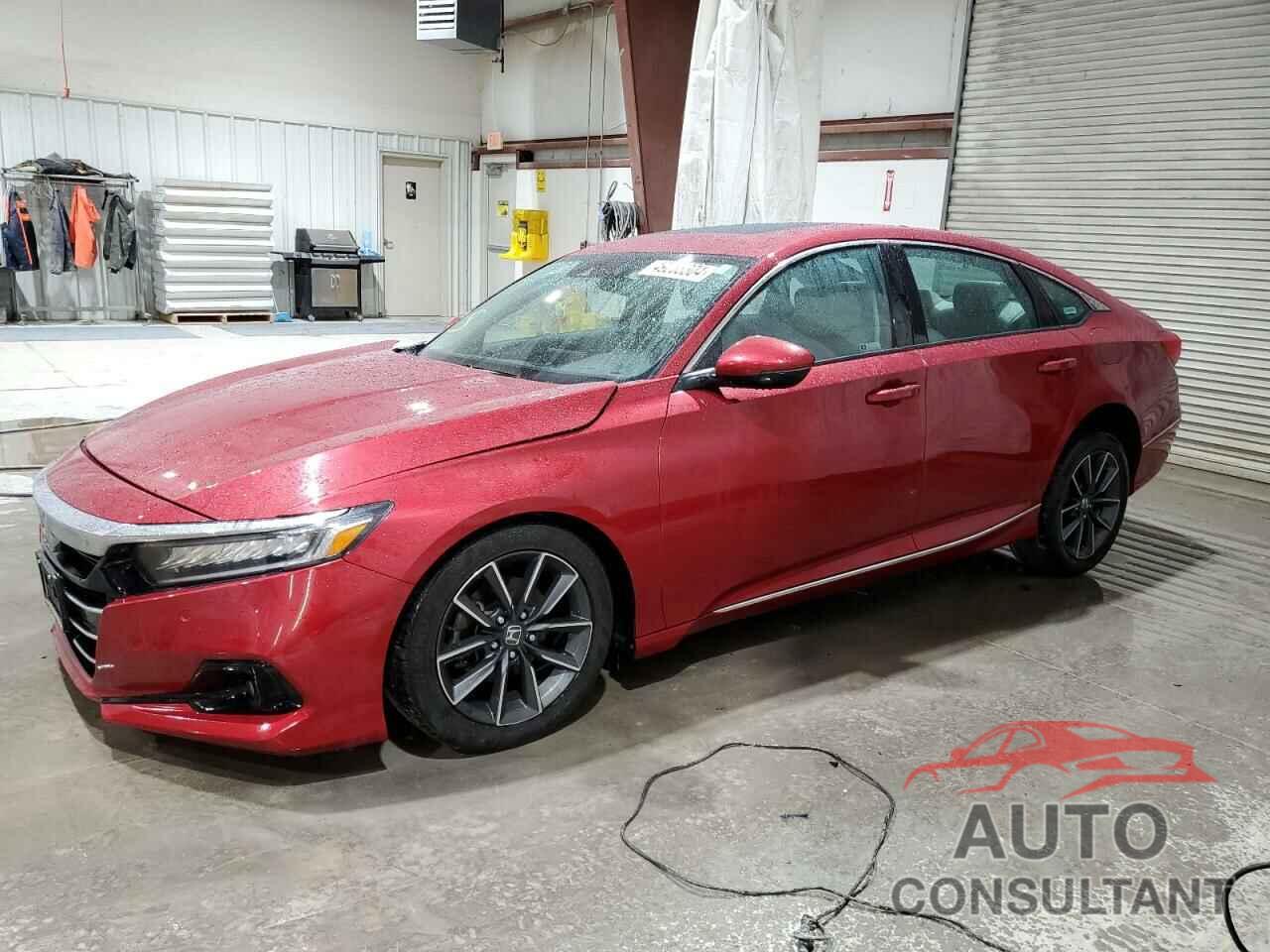 HONDA ACCORD 2021 - 1HGCV1F59MA015475
