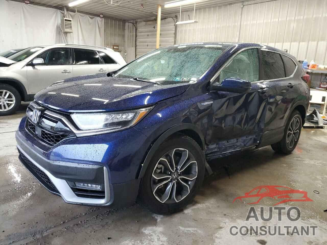 HONDA CRV 2022 - 5J6RT6H8XNL021336