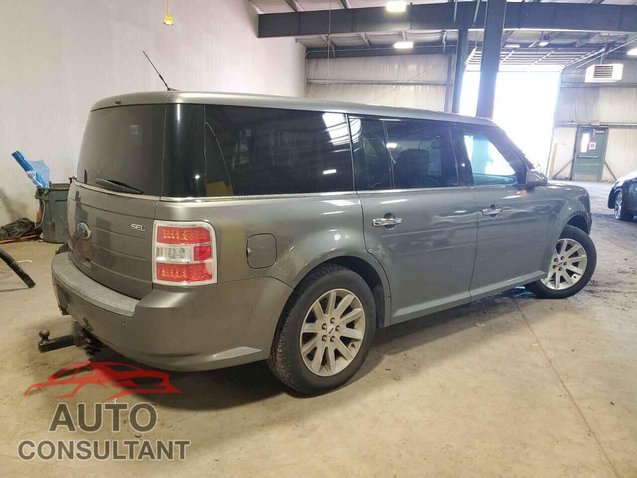 FORD FLEX 2009 - 2FMDK52CX9BA07559