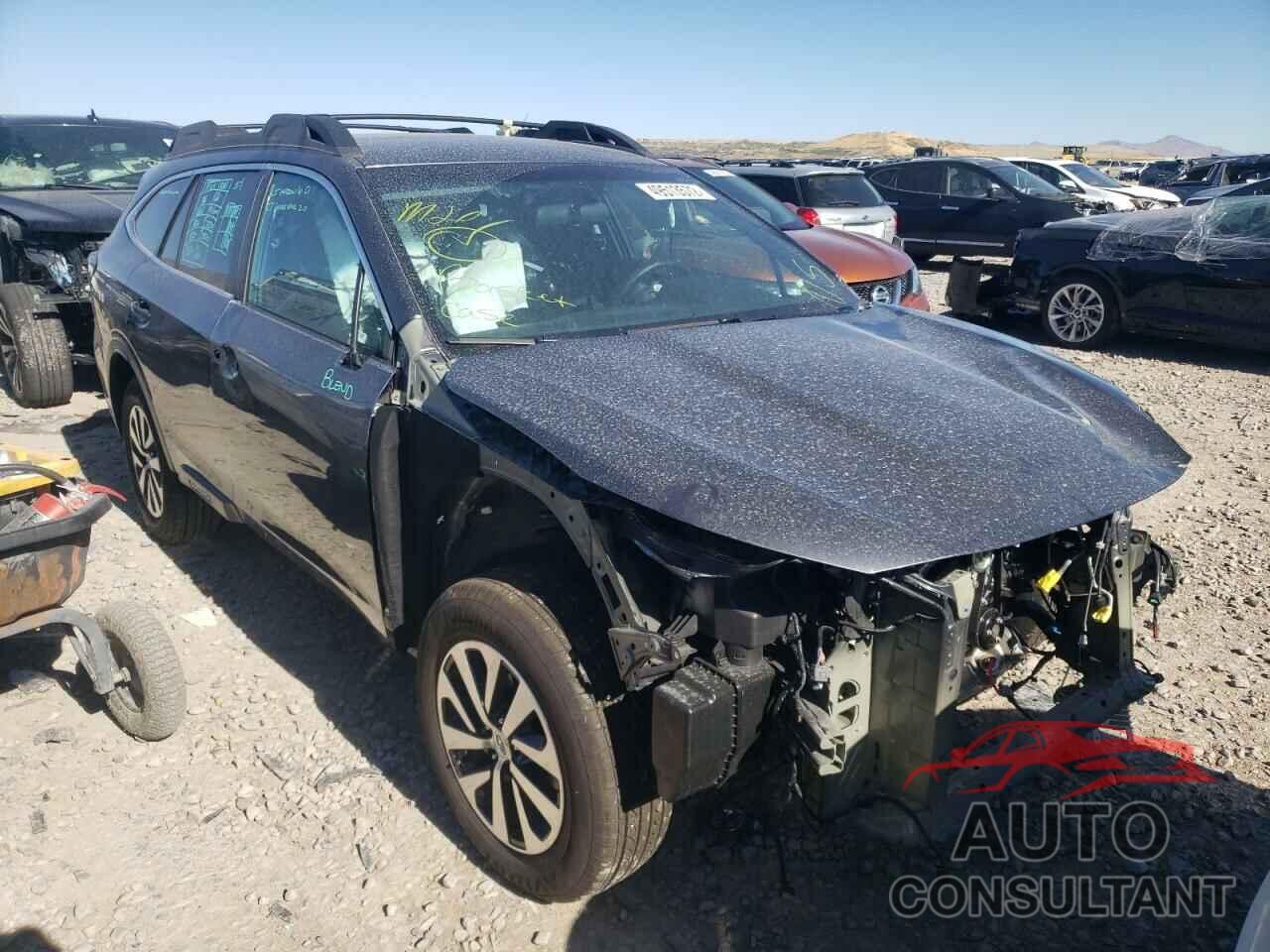 SUBARU OUTBACK 2022 - 4S4BTACC0N3159064