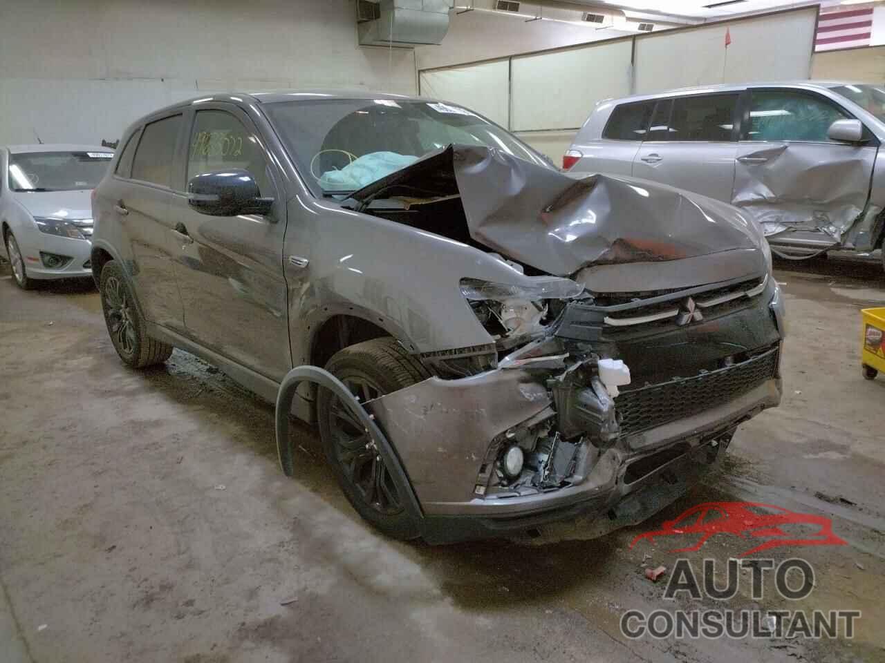 MITSUBISHI OUTLANDER 2019 - JA4AP3AU0KU026056