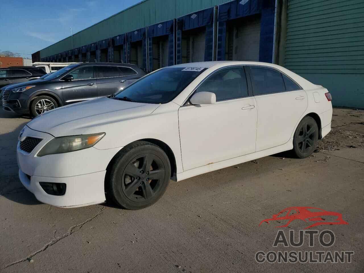 TOYOTA CAMRY 2010 - 4T1BF3EK9AU570023