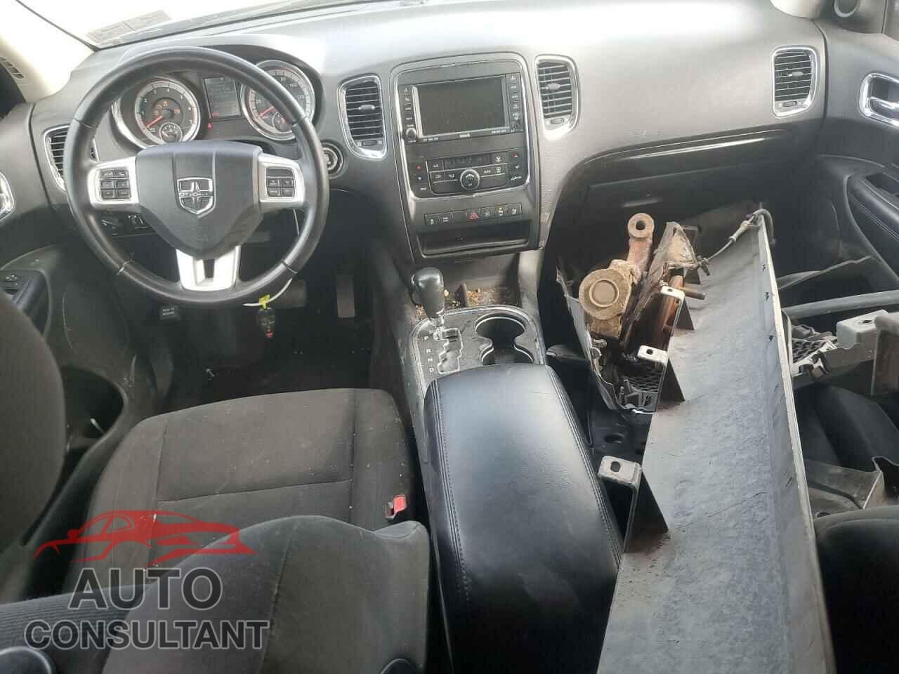 DODGE DURANGO 2011 - 1D4SE4GTXBC595543