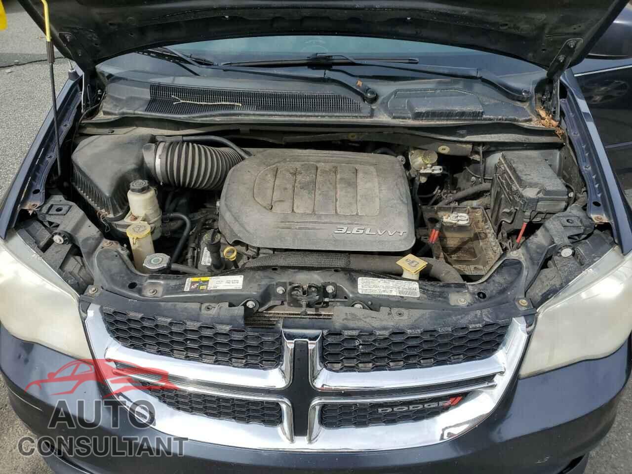 DODGE CARAVAN 2013 - 2C4RDGCG6DR591623
