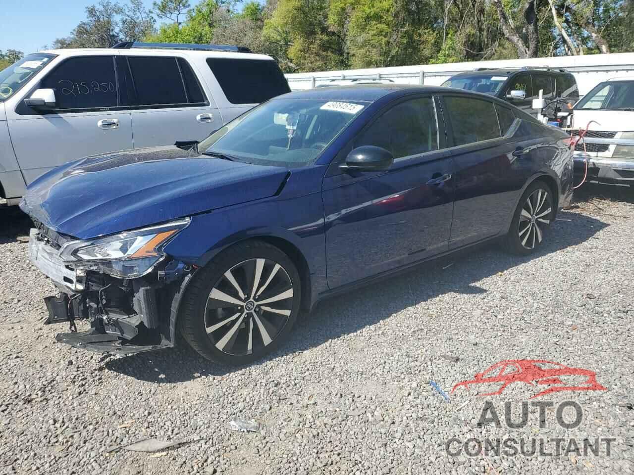NISSAN ALTIMA 2020 - 1N4BL4CV5LC188229