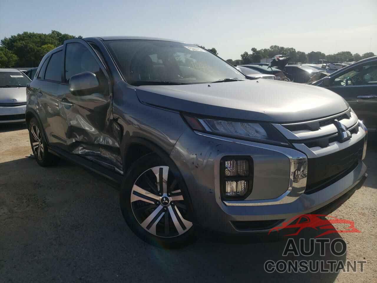 MITSUBISHI OUTLANDER 2020 - JA4AP3AU7LU001124