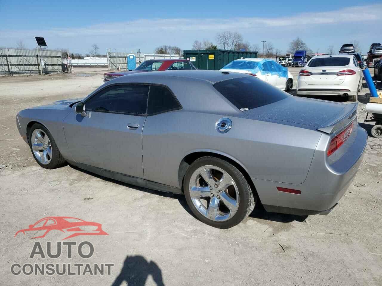 DODGE CHALLENGER 2013 - 2C3CDYBT2DH591381