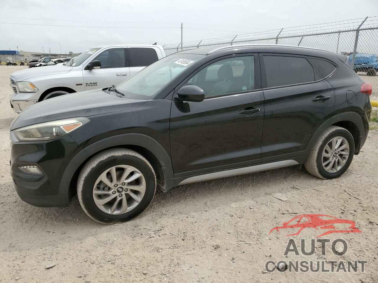 HYUNDAI TUCSON 2017 - KM8J33A48HU342424