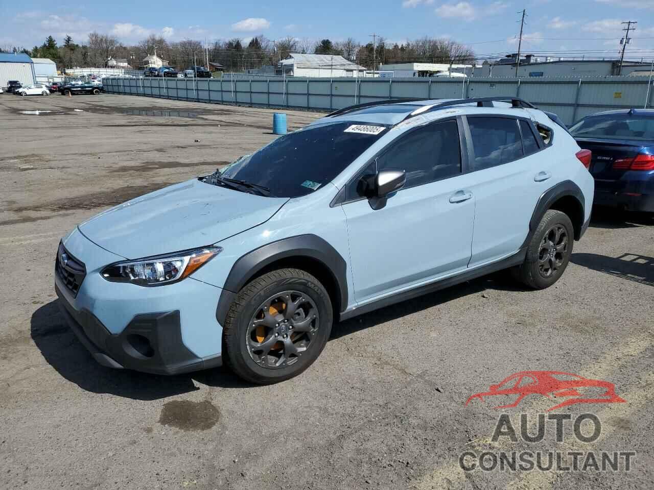 SUBARU CROSSTREK 2021 - JF2GTHSC5MH267204
