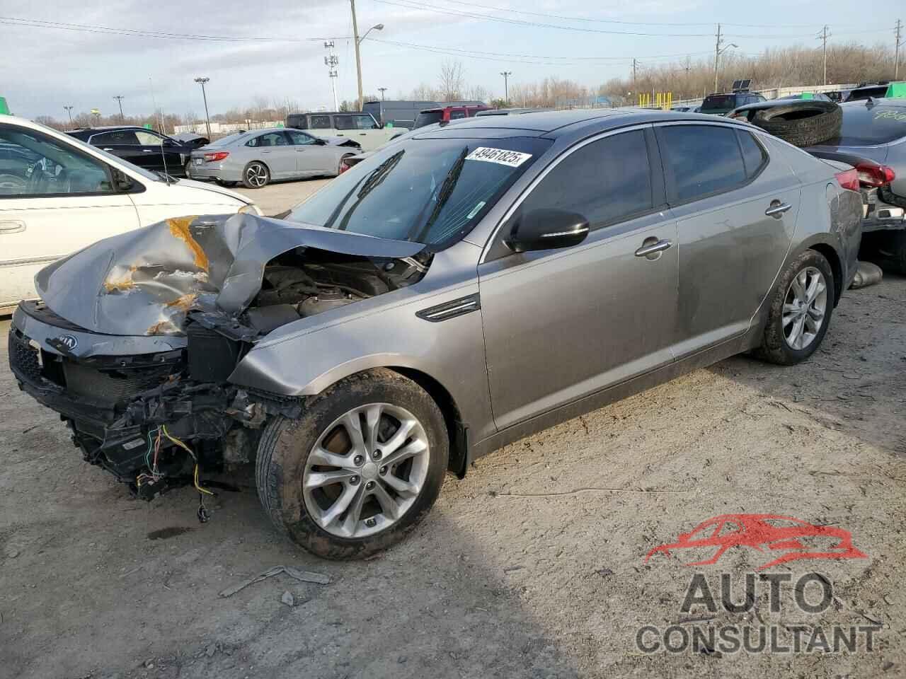 KIA OPTIMA 2013 - 5XXGN4A73DG207747