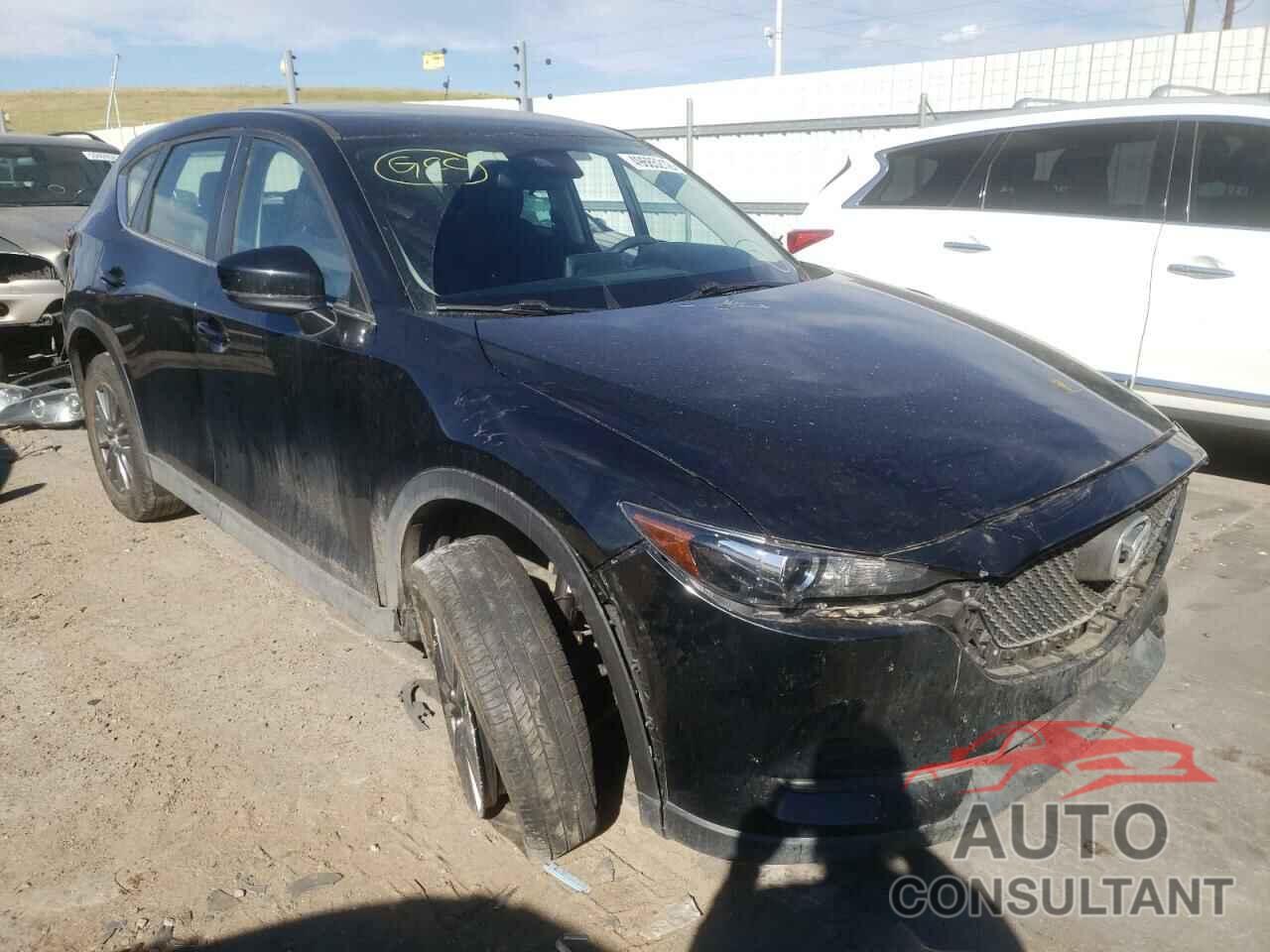 MAZDA CX-5 2019 - JM3KFBBM5K0534818