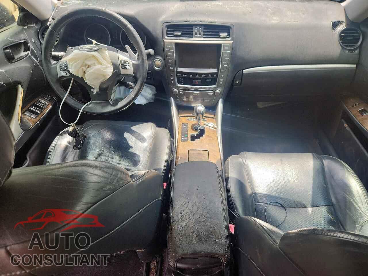 LEXUS IS 2011 - JTHBF5C21B5146994