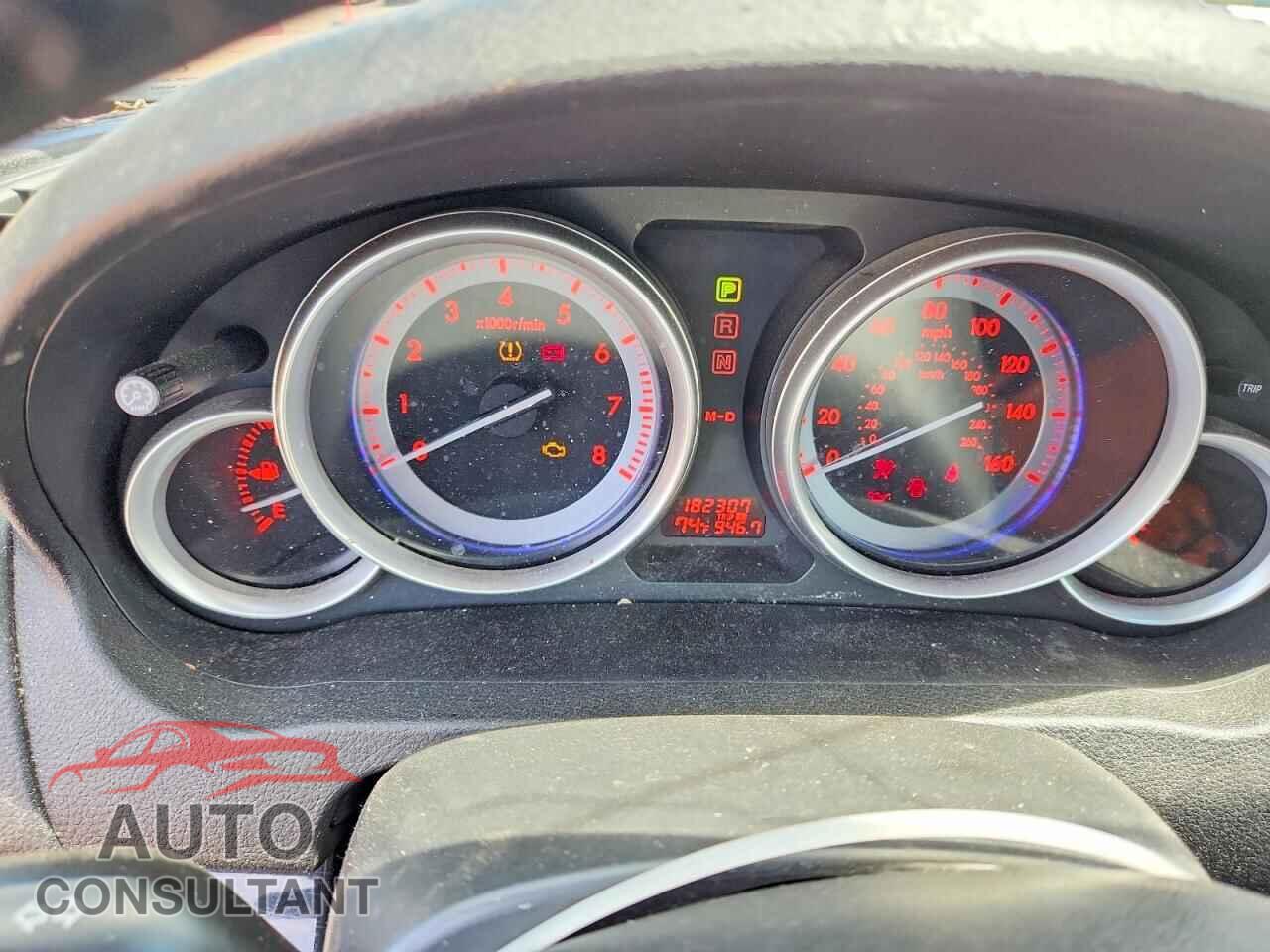 MAZDA 6 2009 - 1YVHP82B095M04955