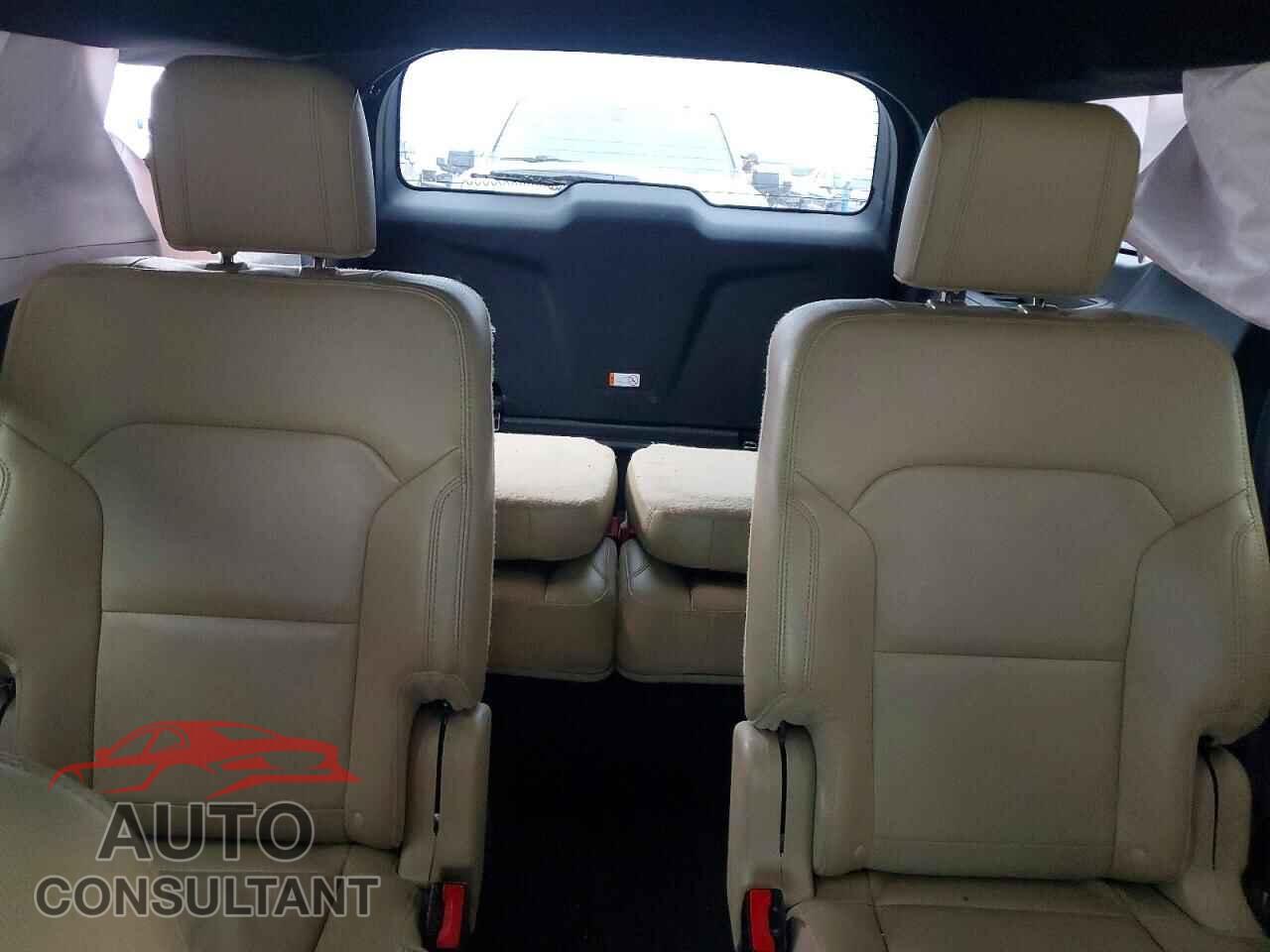 FORD EXPLORER 2016 - 1FM5K8D83GGB06051