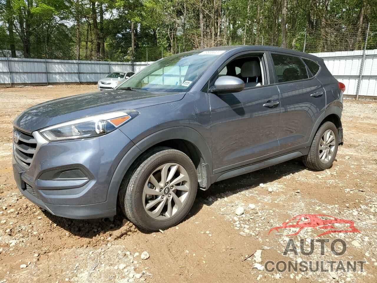 HYUNDAI TUCSON 2017 - KM8J23A44HU440756