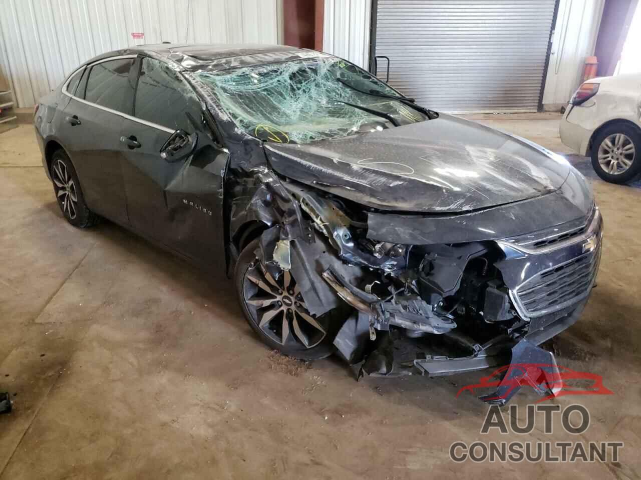 CHEVROLET MALIBU 2016 - 1G1ZE5ST3GF207060