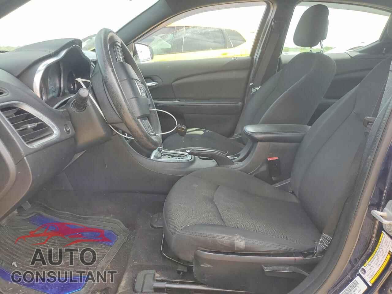 DODGE AVENGER 2013 - 1C3CDZAB7DN729745