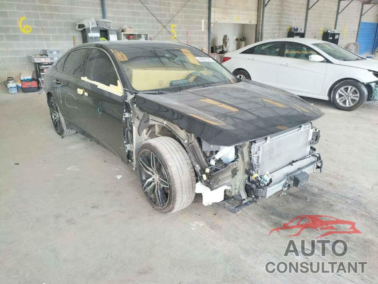 HONDA ACCORD 2021 - 1HGCV2F96MA016639