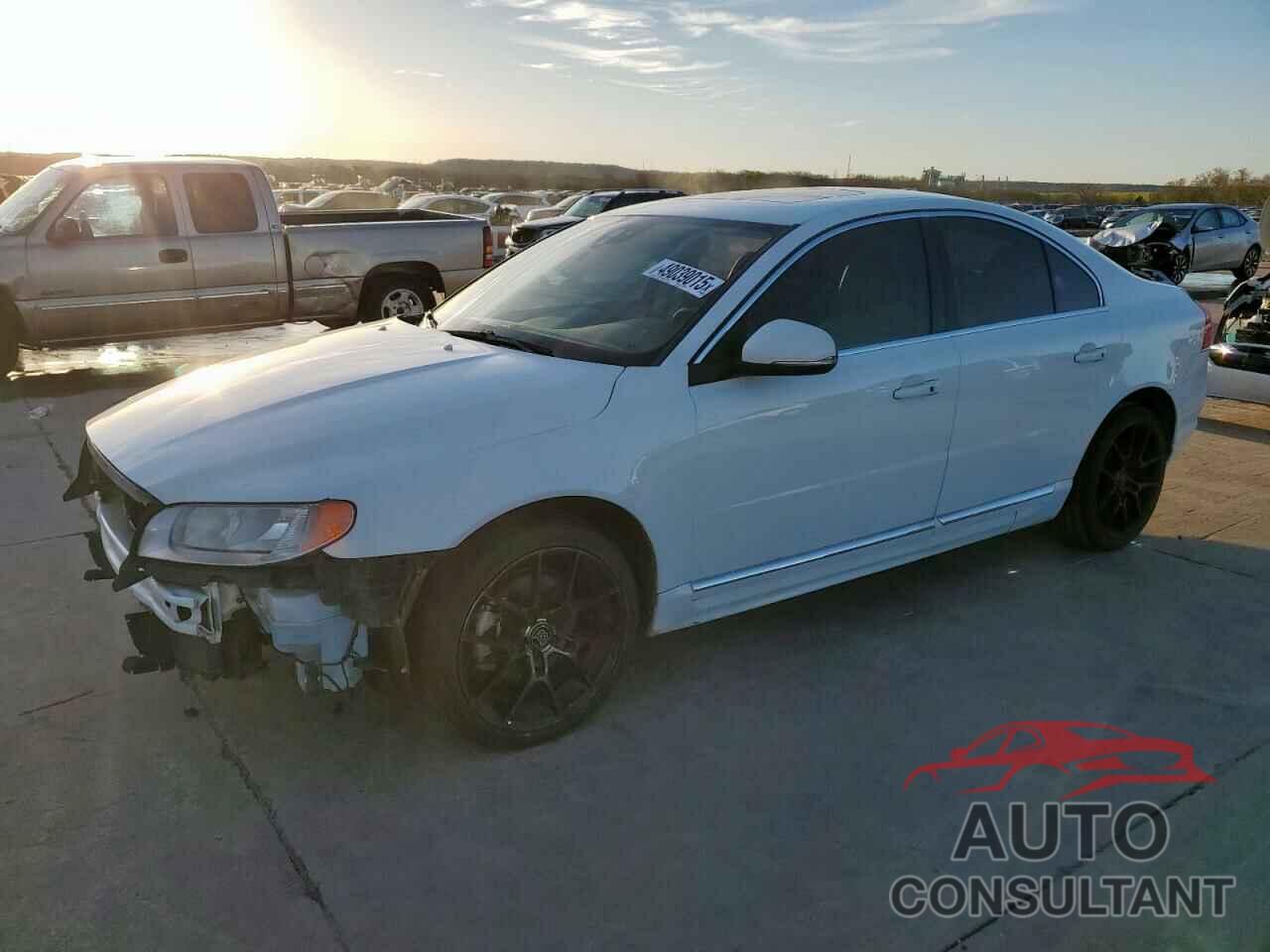 VOLVO S80 2016 - YV140MAK6G1197019