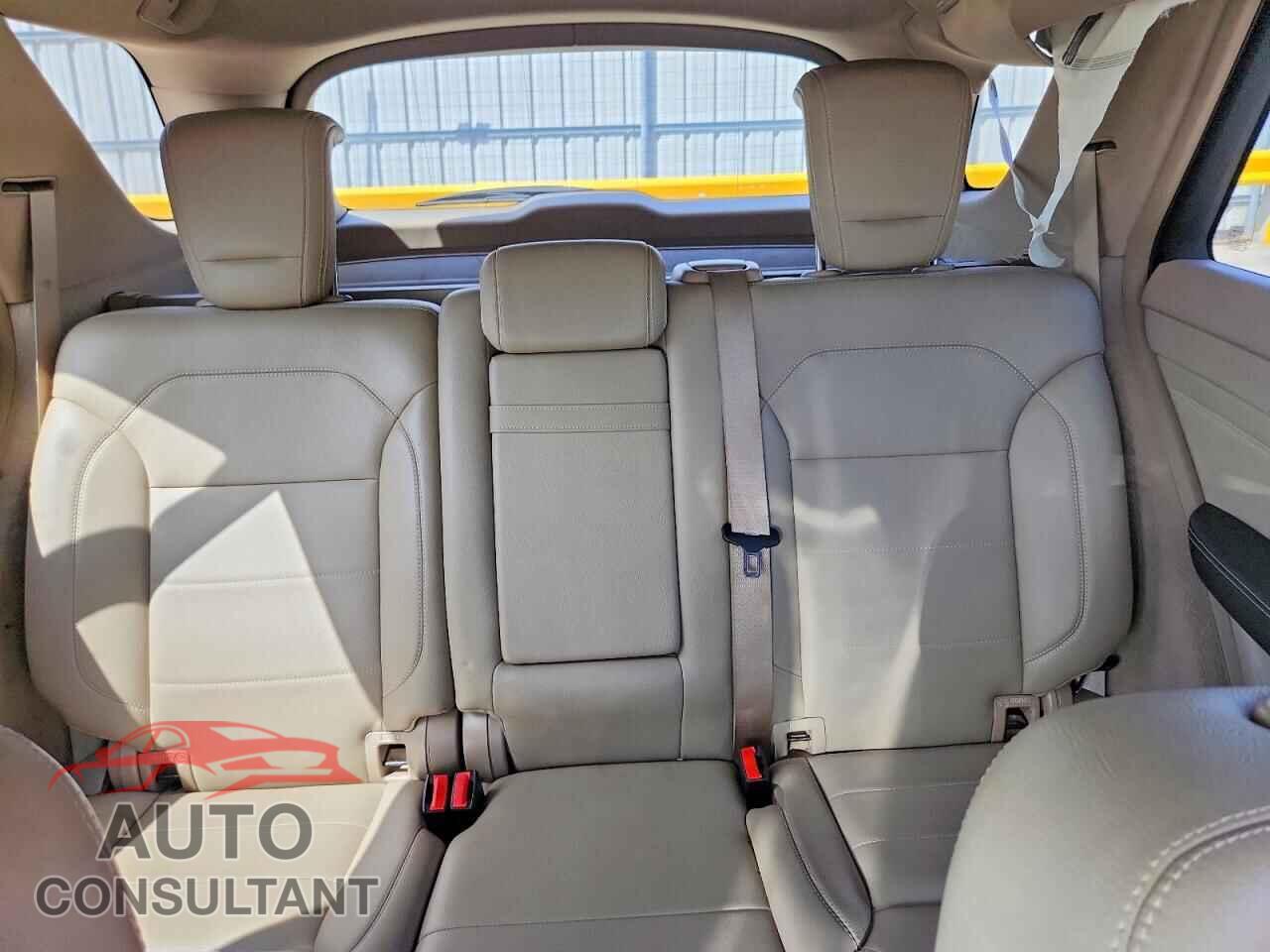 MERCEDES-BENZ M-CLASS 2012 - 4JGDA2EB3CA089089