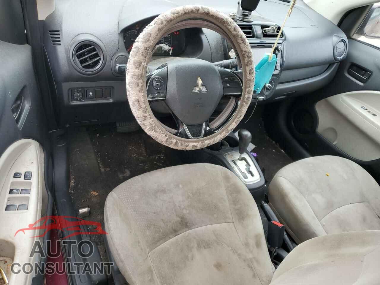 MITSUBISHI MIRAGE 2017 - ML32F3FJ9HHF07247