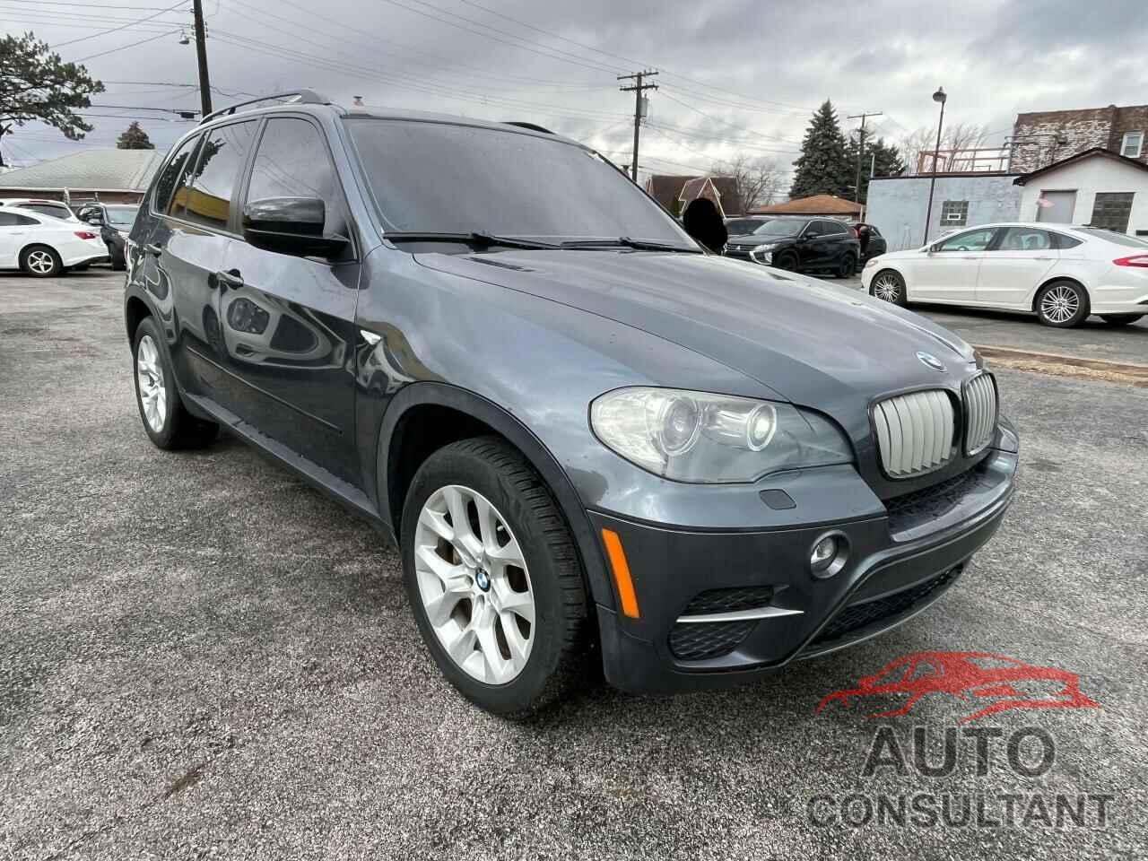BMW X5 2011 - 5UXZV4C58BL401755