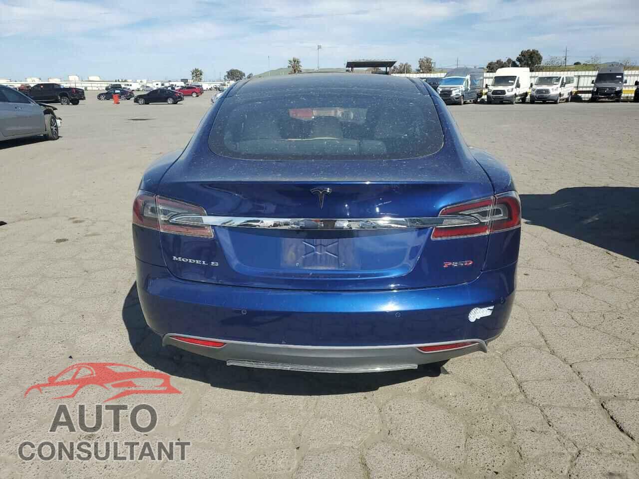 TESLA MODEL S 2015 - 5YJSA1H46FF091823