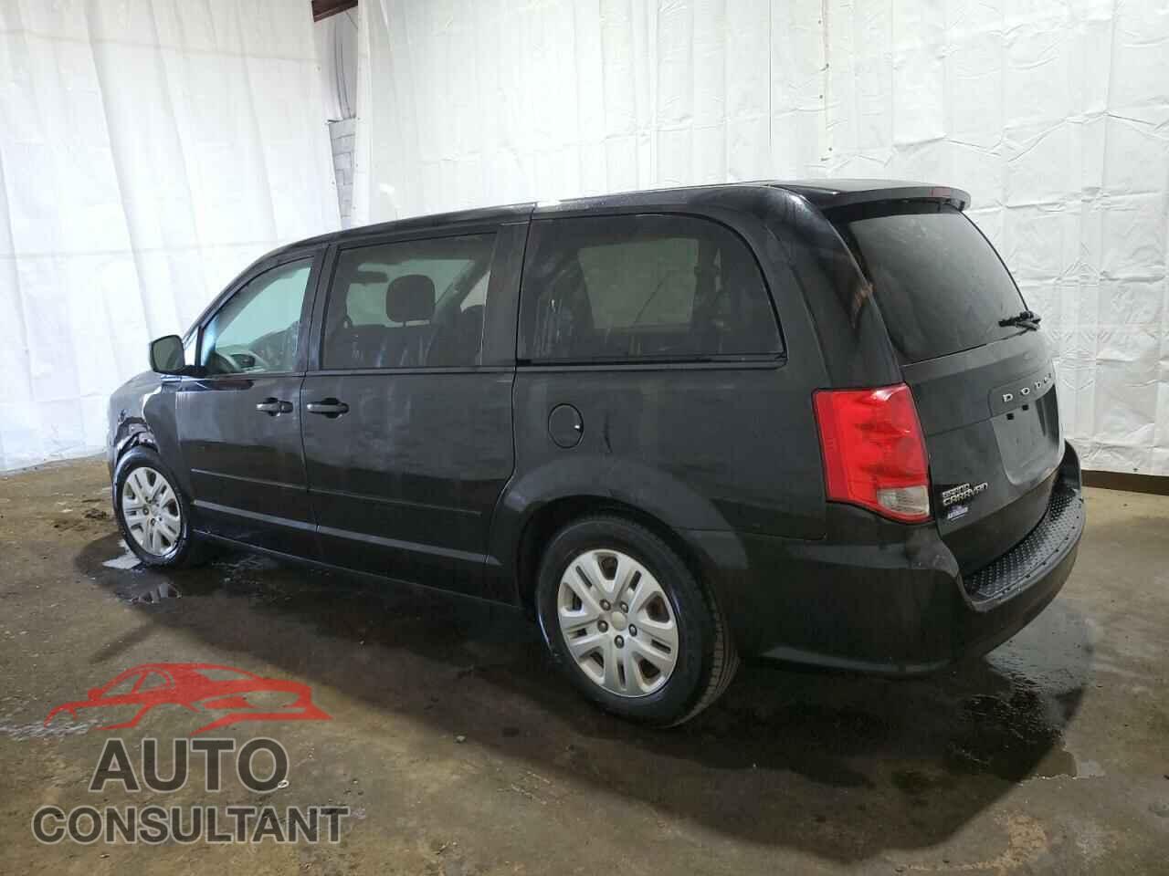 DODGE CARAVAN 2017 - 2C4RDGBG2HR846971
