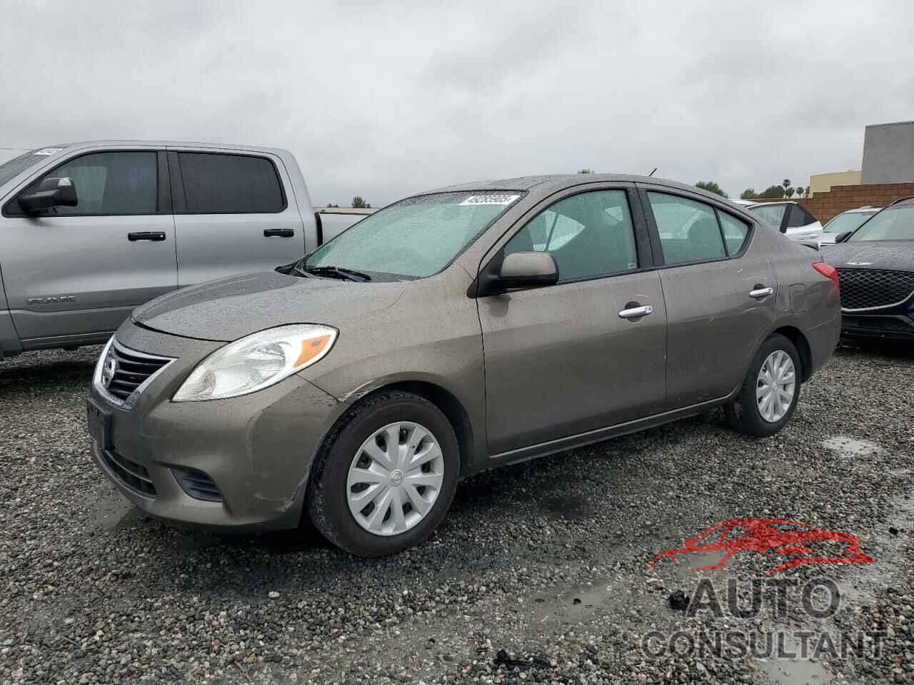 NISSAN VERSA 2014 - 3N1CN7AP6EL832927
