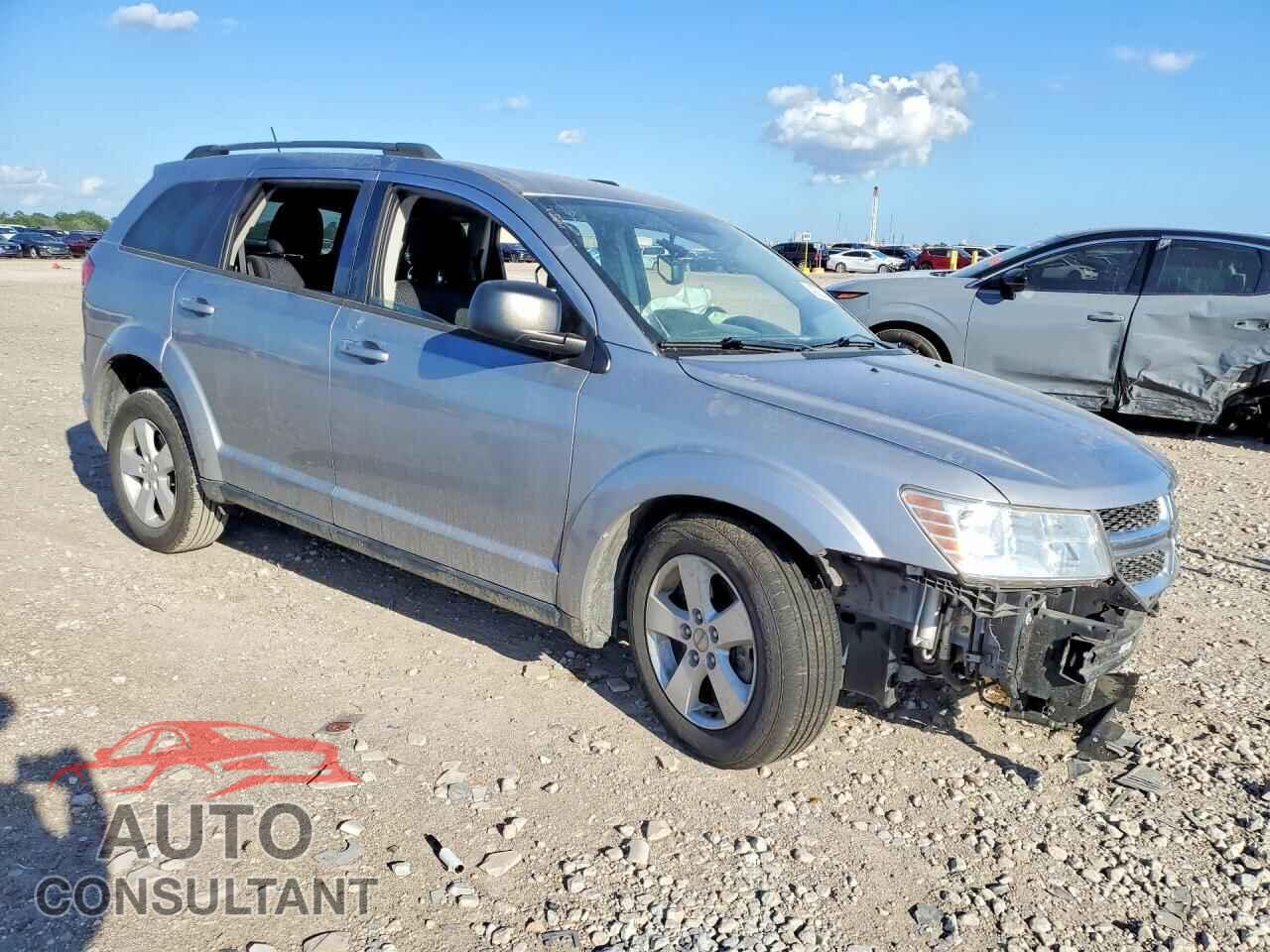 DODGE JOURNEY 2017 - 3C4PDCAB0HT545019