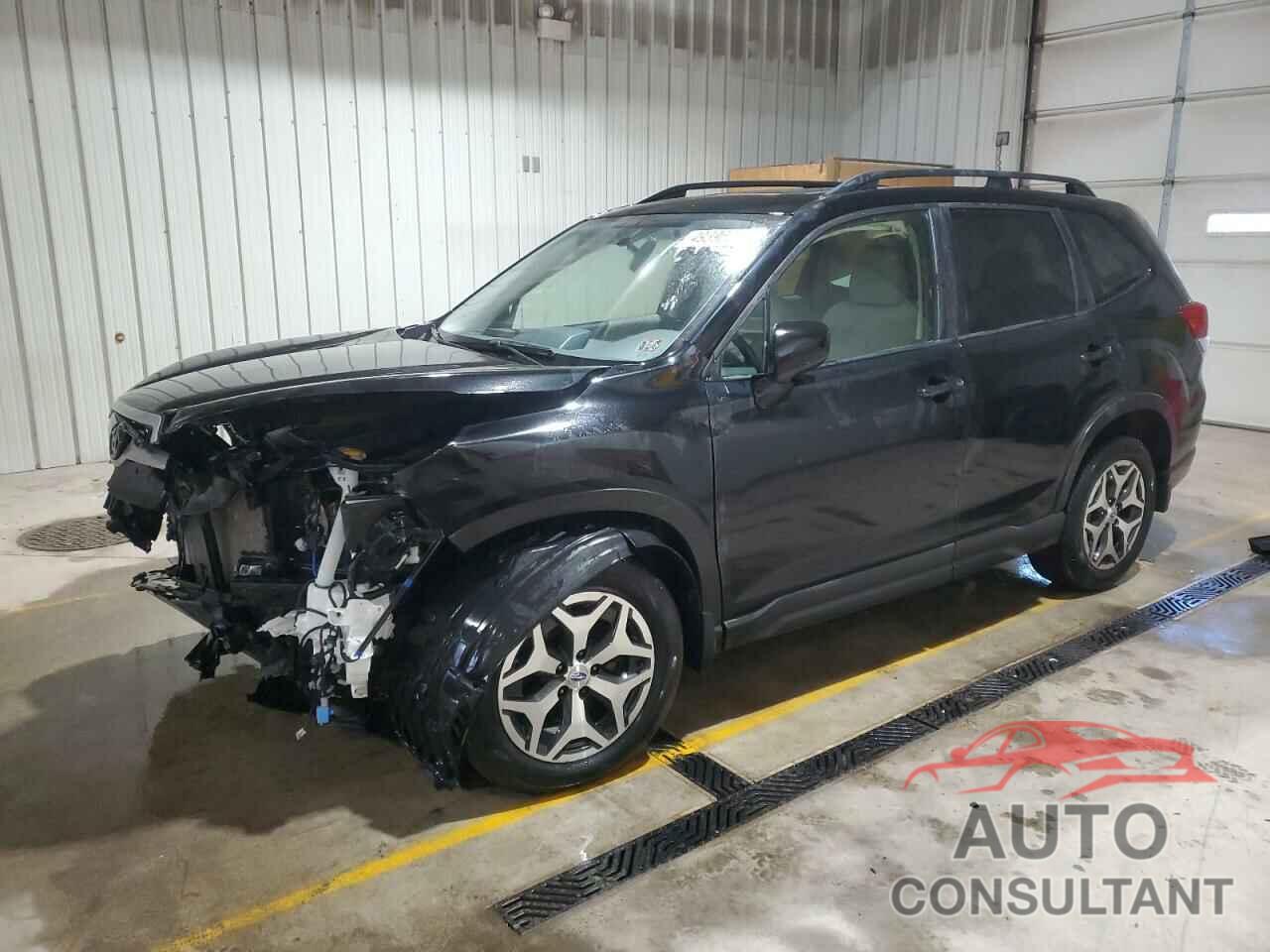 SUBARU FORESTER 2020 - JF2SKAJC7LH496200