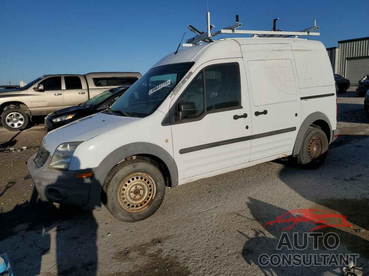FORD TRANSIT 2013 - NM0LS7AN8DT166228