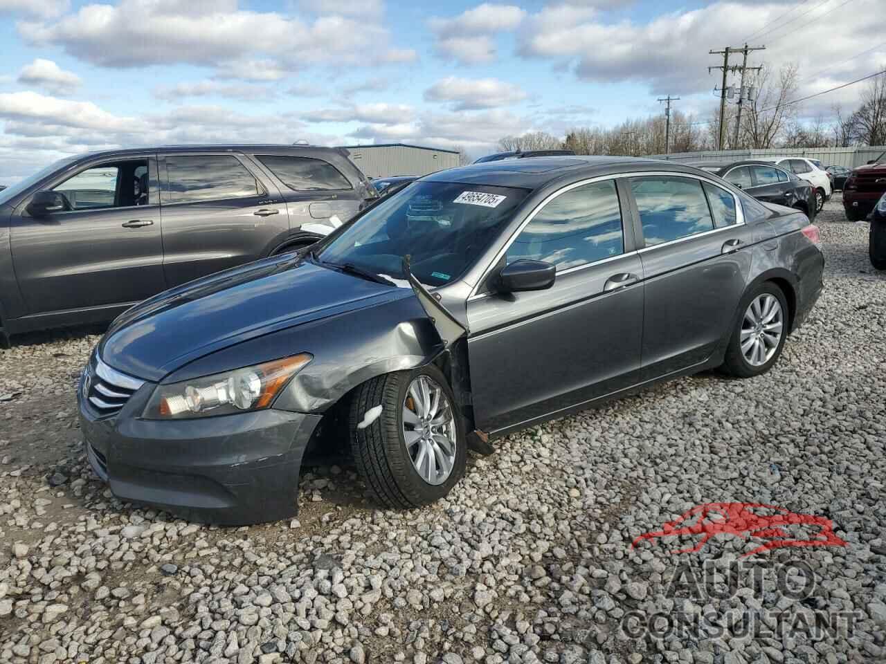 HONDA ACCORD 2011 - 1HGCP2F80BA070954