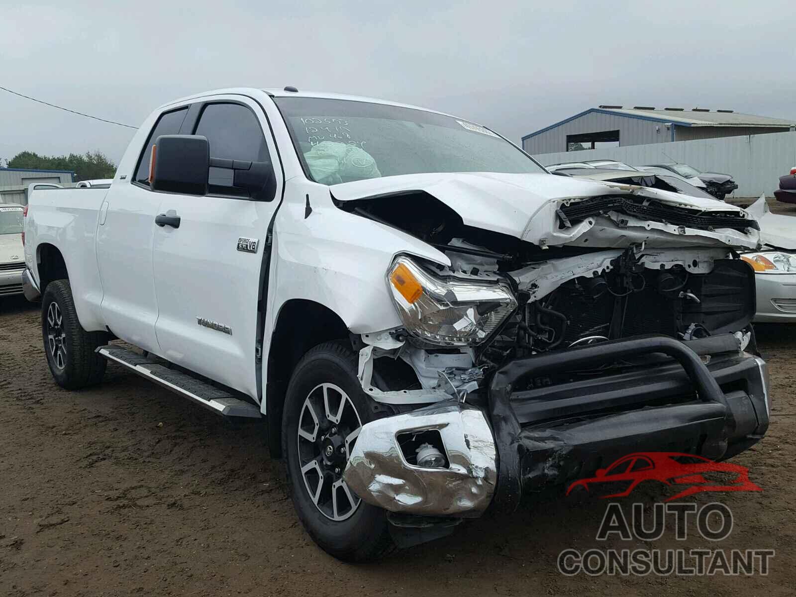 TOYOTA TUNDRA 2016 - 5TFRW5F14GX211819