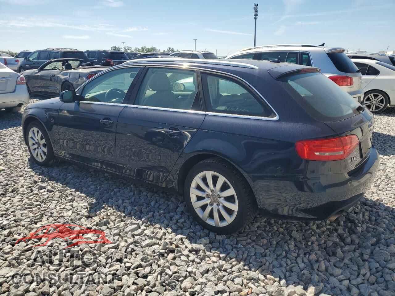 AUDI A4 2010 - WAUWFAFL3AA155151