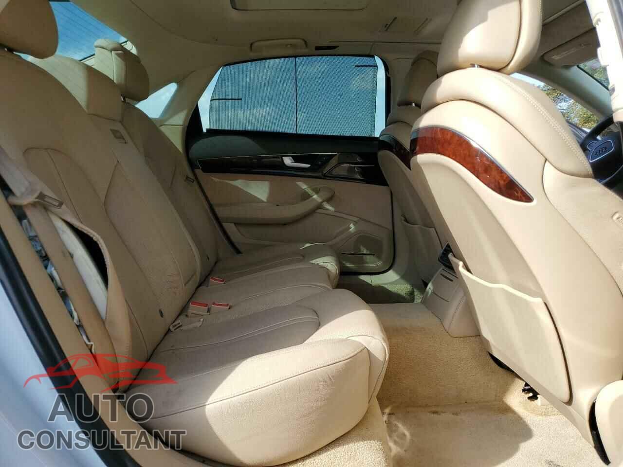 AUDI A8 2013 - WAUR2AFD2DN012478