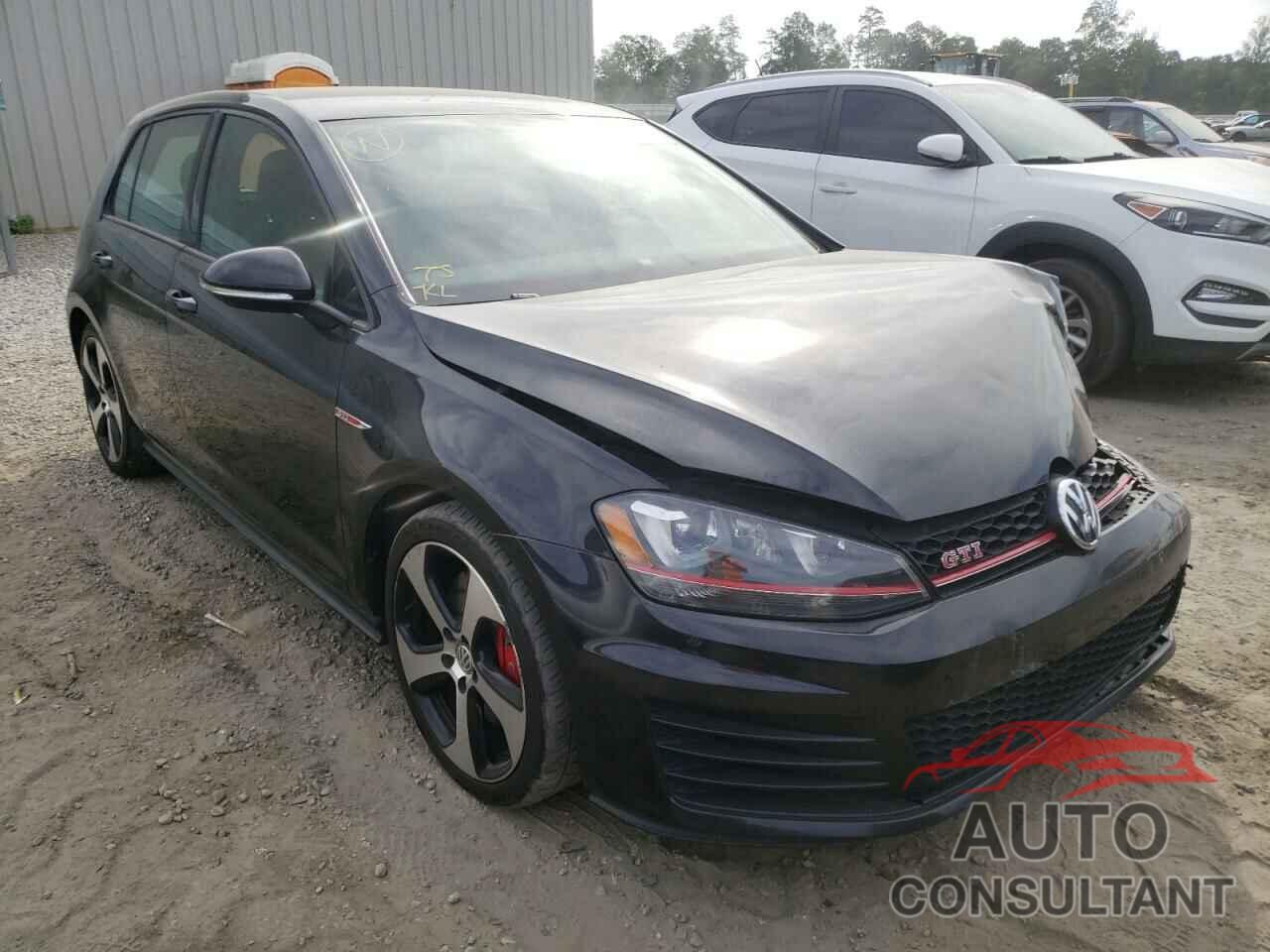 VOLKSWAGEN GTI 2017 - 3VW447AU3HM075359
