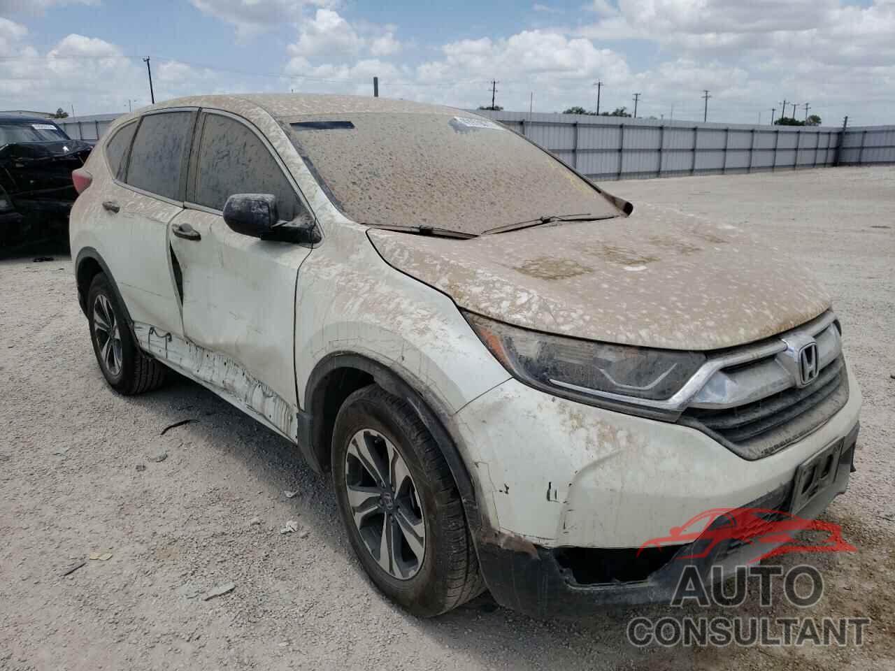 HONDA CRV 2017 - 2HKRW5H35HH403763