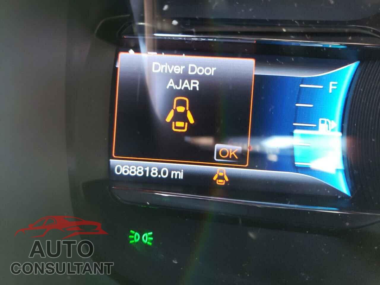 FORD TAURUS 2016 - 1FAHP2E82GG157416