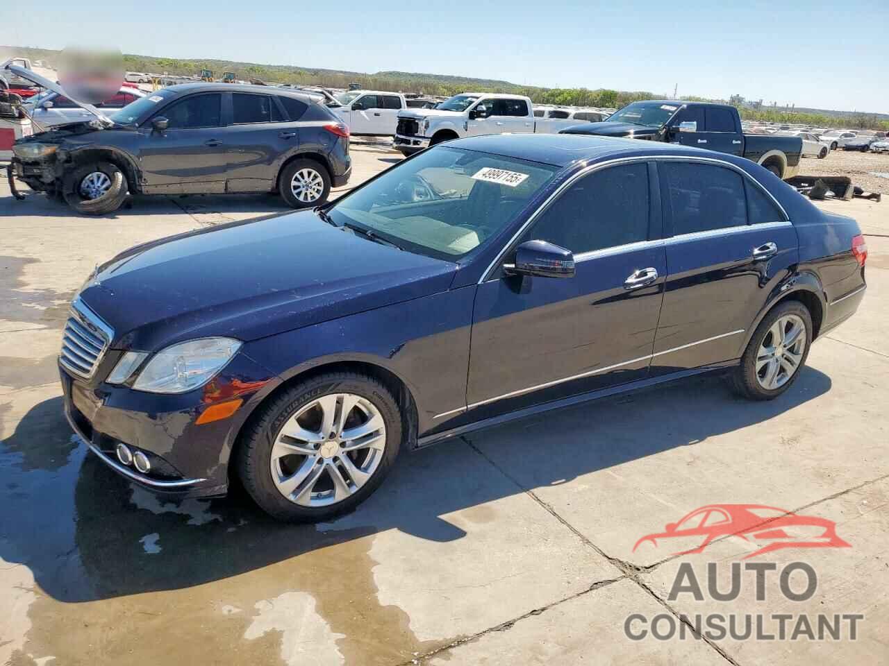 MERCEDES-BENZ E-CLASS 2011 - WDDHF5GB4BA403679