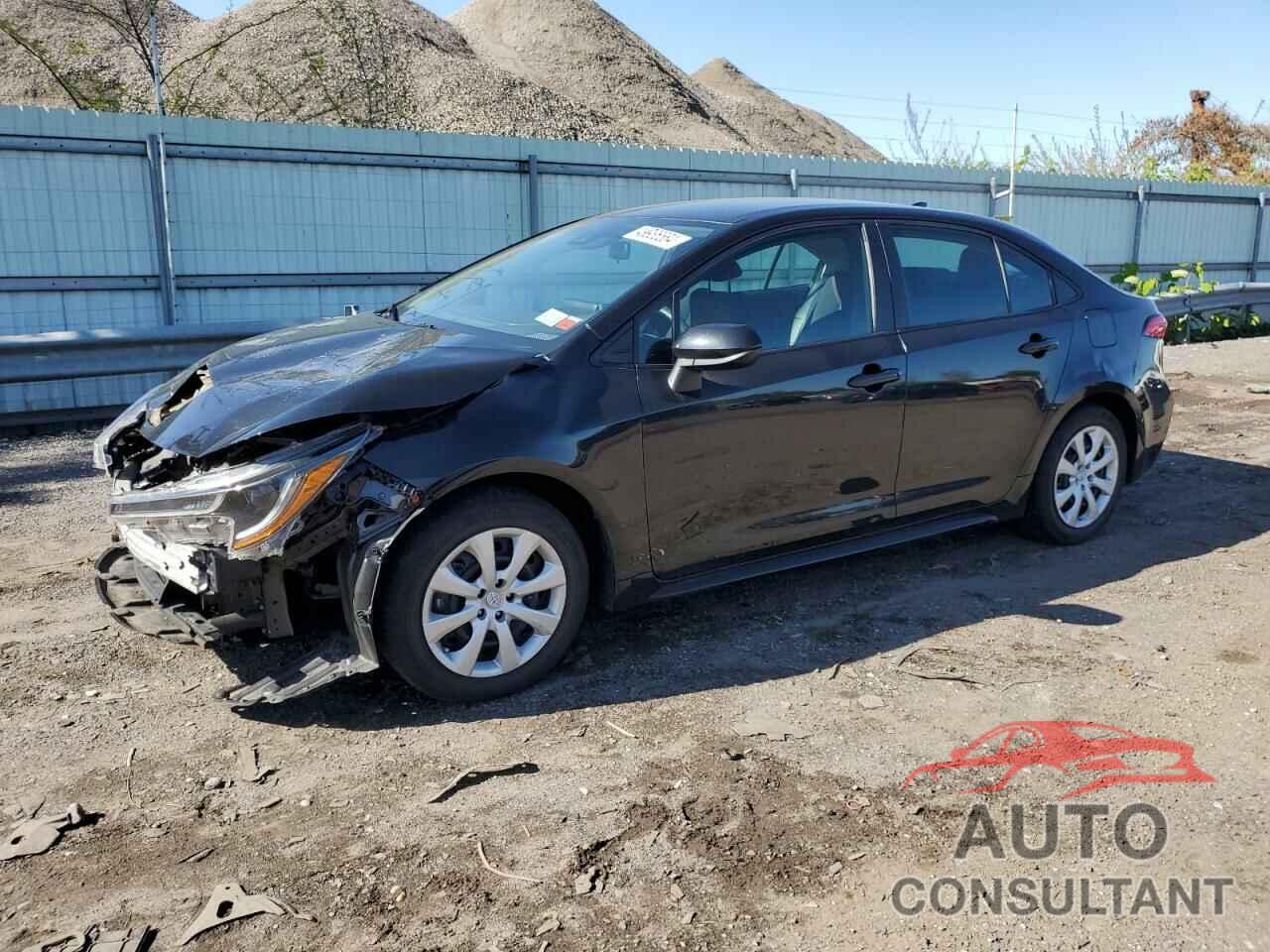 TOYOTA COROLLA 2021 - 5YFEPMAE1MP164467
